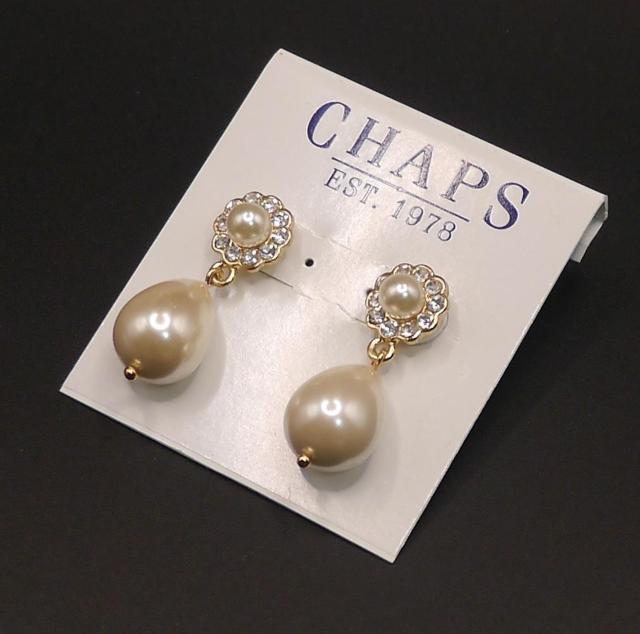 Vi CHAPS EST.1978 AeB[NGKg tFCNp[ sAX  ANZT[/v 