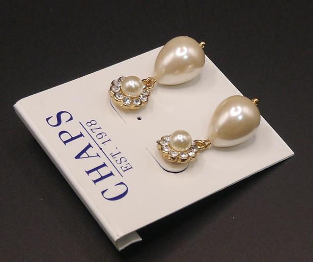 Vi CHAPS EST.1978 AeB[NGKg tFCNp[ sAX  ANZT[/v 