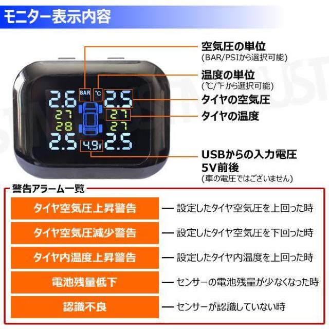 TPMS ^C C ZT[ [A^C GAou  USB C x  {戵] Gg  /oCN
