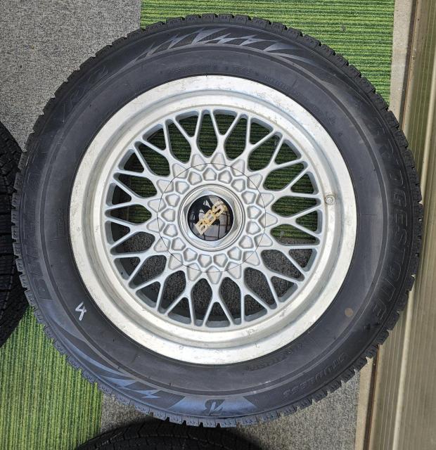 BBS RG080 GERMANY 16C` 16~7.5J +45 PCD114.3 5H nua:60mm ^Ct4  /oCN