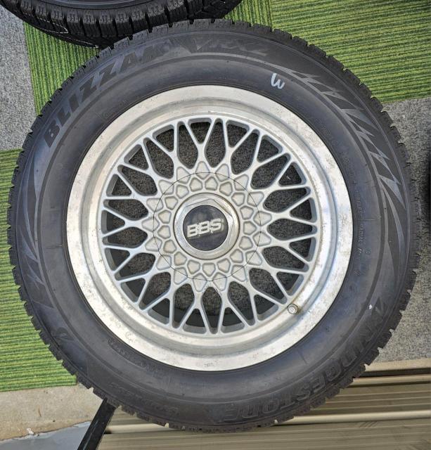 BBS RG080 GERMANY 16C` 16~7.5J +45 PCD114.3 5H nua:60mm ^Ct4  /oCN
