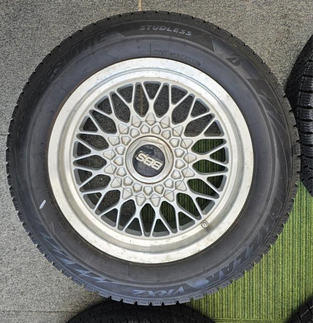 BBS RG080 GERMANY 16C` 16~7.5J +45 PCD114.3 5H nua:60mm ^Ct4  /oCN