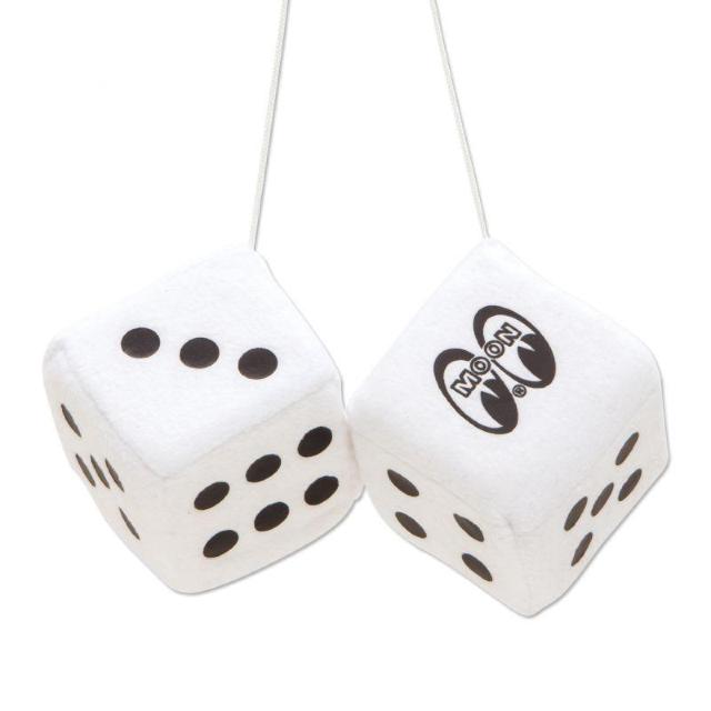 ムーンアイズ MOON ファジーダイス ホワイト MG878-WH ムーン ファジー ダイス サイコロ アクセサリー ルームミラー < 自動車/バイク ムーンアイズ MOON ファジーダイス ホワイト MG878-WH ムーン ファジー ダイス サイコロ アクセサリー ルームミラー < 自動車/バイク