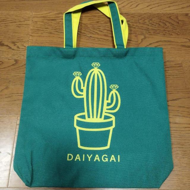 サボテンデザイン エコバッグ吉祥寺 DAIYAGAI < 女性ファッション  サボテンデザイン エコバッグ吉祥寺 DAIYAGAI  < 女性ファッションの
