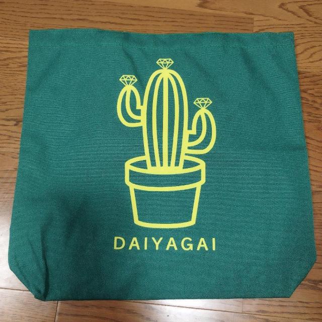 サボテンデザイン エコバッグ吉祥寺 DAIYAGAI < 女性ファッション  サボテンデザイン エコバッグ吉祥寺 DAIYAGAI < 女性ファッションの