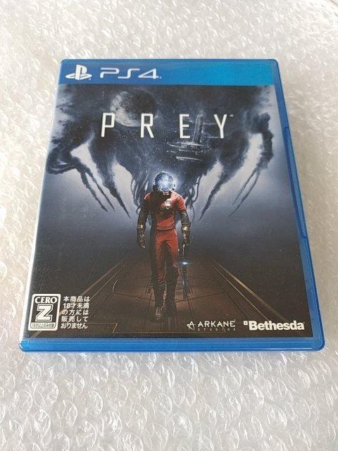 PS4「Prey(プレイ)」 < ゲーム本体/ソフト  PS4「Prey(プレイ)」  < ゲーム本体/ソフトの