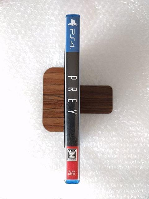 PS4「Prey(プレイ)」 < ゲーム本体/ソフト  PS4「Prey(プレイ)」 < ゲーム本体/ソフトの