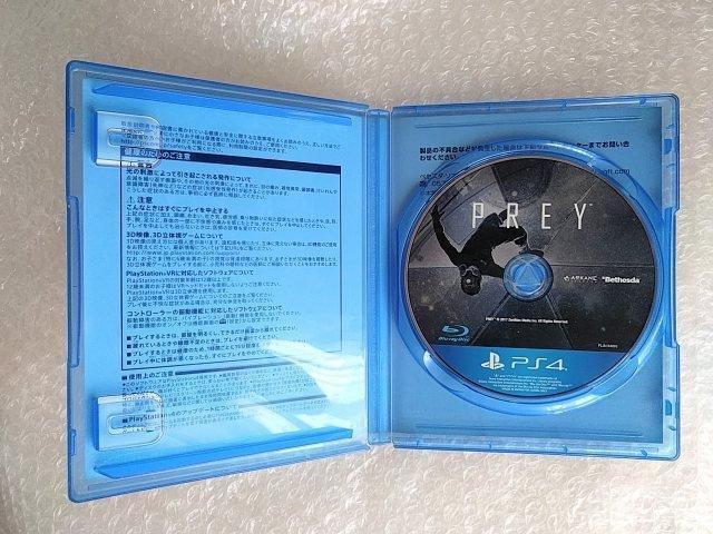 PS4「Prey(プレイ)」 < ゲーム本体/ソフト  PS4「Prey(プレイ)」 < ゲーム本体/ソフトの