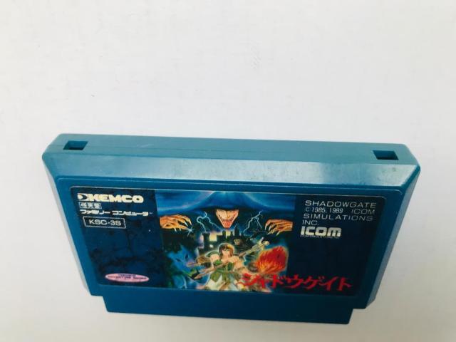 シャドウゲイト FC Shadowgate NES Nintendo Famicom < ゲーム本体/ソフト シャドウゲイト FC Shadowgate NES Nintendo Famicom < ゲーム本体/ソフトの