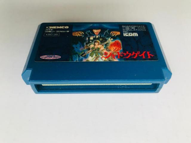 シャドウゲイト FC Shadowgate NES Nintendo Famicom < ゲーム本体/ソフト シャドウゲイト FC Shadowgate NES Nintendo Famicom < ゲーム本体/ソフトの