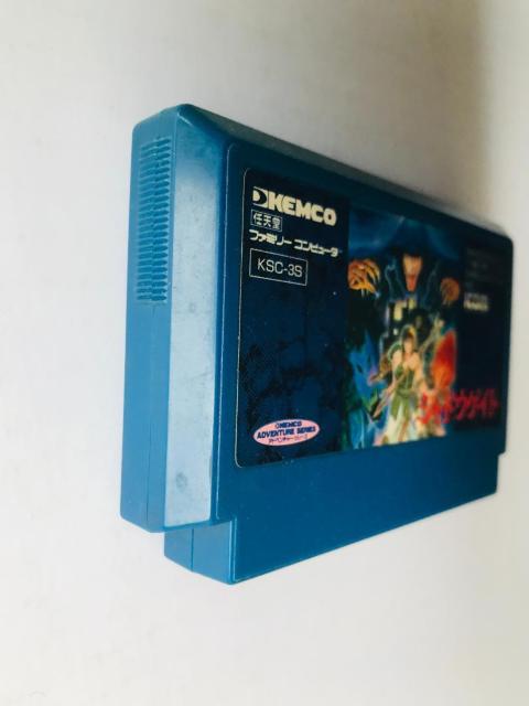 シャドウゲイト FC Shadowgate NES Nintendo Famicom < ゲーム本体/ソフト シャドウゲイト FC Shadowgate NES Nintendo Famicom < ゲーム本体/ソフトの