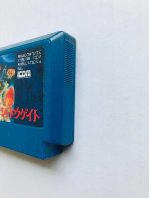 シャドウゲイト FC Shadowgate NES Nintendo Famicom < ゲーム本体/ソフト シャドウゲイト FC Shadowgate NES Nintendo Famicom < ゲーム本体/ソフトの
