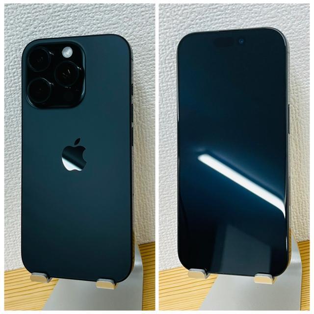 S 96% iPhone 16 Pro SIMフリー 256 GB 本体 < 家電/AV S 96% iPhone 16 Pro SIMフリー 256 GB 本体 < 家電/AVの