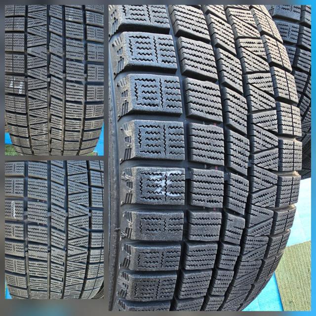 トヨタ 86 純正/スバル BRZ 純正 17インチホイール7J  ET48 pcd100 5穴スタッドレスタイヤ付き4本セット < 自動車/バイク トヨタ 86 純正/スバル BRZ 純正 17インチホイール7J  ET48 pcd100 5穴スタッドレスタイヤ付き4本セット < 自動車/バイク