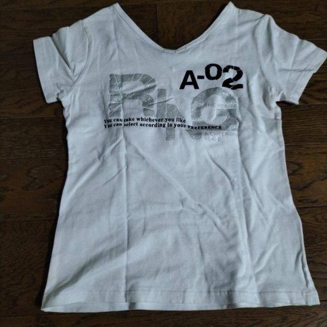 Pendora 新品 半袖Tシャツ Lサイズ < 女性ファッション Pendora 新品 半袖Tシャツ Lサイズ < 女性ファッションの