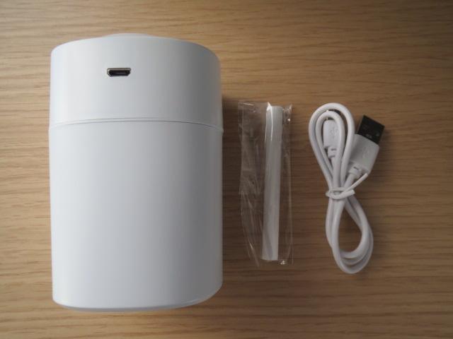 USBパーソナル加湿器、未使用新品 < インテリア/ライフ USBパーソナル加湿器、未使用新品 < インテリア/ライフの