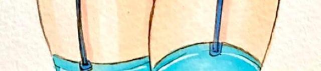 自作イラスト/水瀬秋子/下着 < アニメ/コミック/キャラクター 自作イラスト/水瀬秋子/下着 < アニメ/コミック/キャラクターの