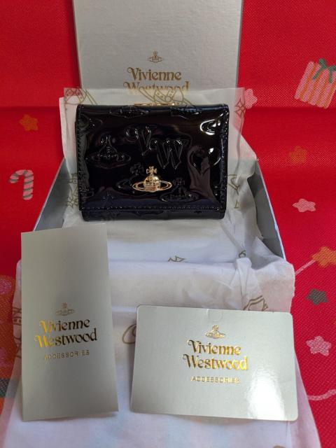 ヴィヴィアンウエストウッド 三つ折り財布 < ブランド ヴィヴィアンウエストウッド 三つ折り財布 < ブランドの