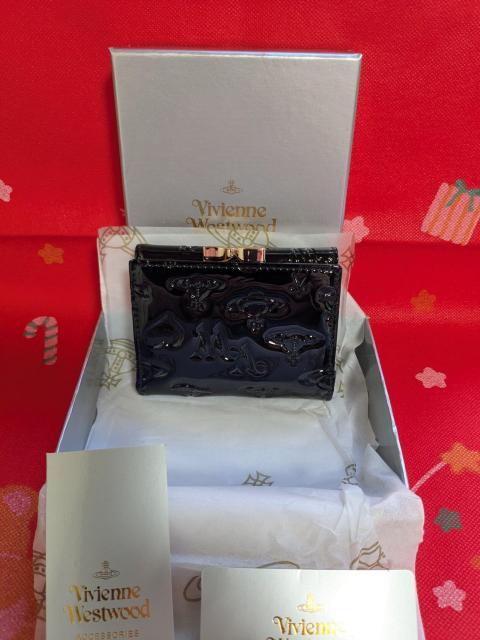 ヴィヴィアンウエストウッド 三つ折り財布 < ブランド ヴィヴィアンウエストウッド 三つ折り財布 < ブランドの