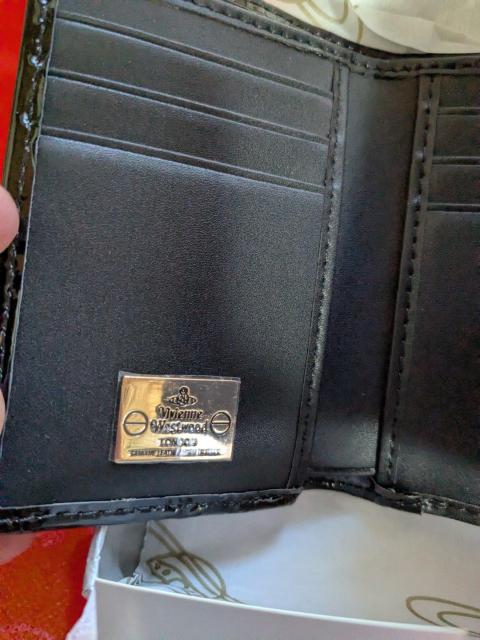 ヴィヴィアンウエストウッド 三つ折り財布 < ブランド ヴィヴィアンウエストウッド 三つ折り財布 < ブランドの