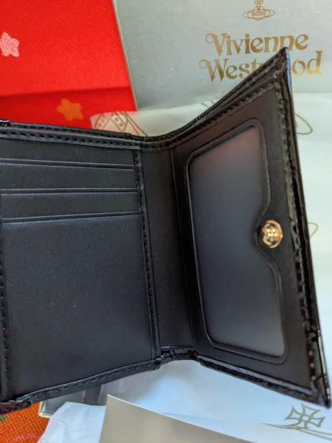 ヴィヴィアンウエストウッド 三つ折り財布 < ブランド ヴィヴィアンウエストウッド 三つ折り財布 < ブランドの