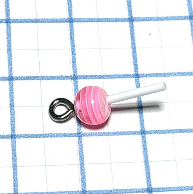 1738 とても小さいロリポップ ミニサイズ 3個 樹脂チャーム アクセサリーパーツ ハンドメイド材料 キャンディ < ペット/手芸/園芸 1738 とても小さいロリポップ ミニサイズ 3個 樹脂チャーム アクセサリーパーツ ハンドメイド材料 キャンディ < ペット/手芸/園芸の