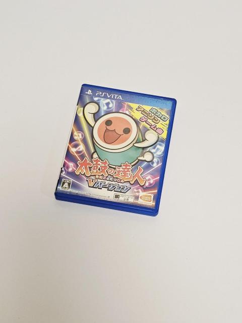 (6) PSVITA ���ۂ̒B�l V�o�[�W����  �� �Q�[���{��/�\�t�g�� 