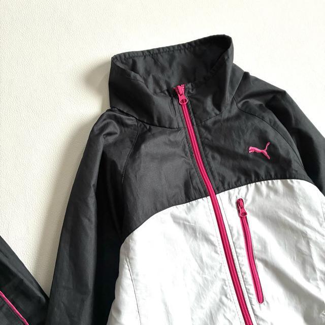 �����i��PUMA���E�B���h�u���[�J�[�Z�b�g�A�b�v�����f�B�[�XM�����~���C�g�O���[ �� �u�����h�� 