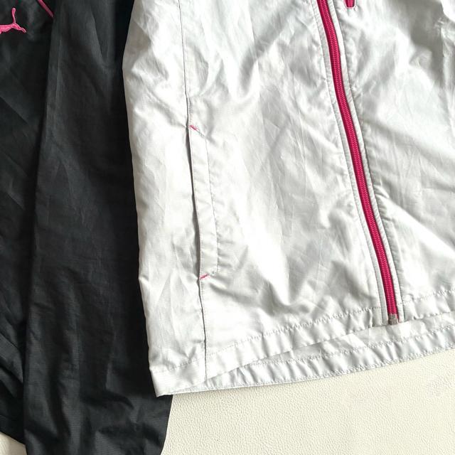 �����i��PUMA���E�B���h�u���[�J�[�Z�b�g�A�b�v�����f�B�[�XM�����~���C�g�O���[ �� �u�����h�� 