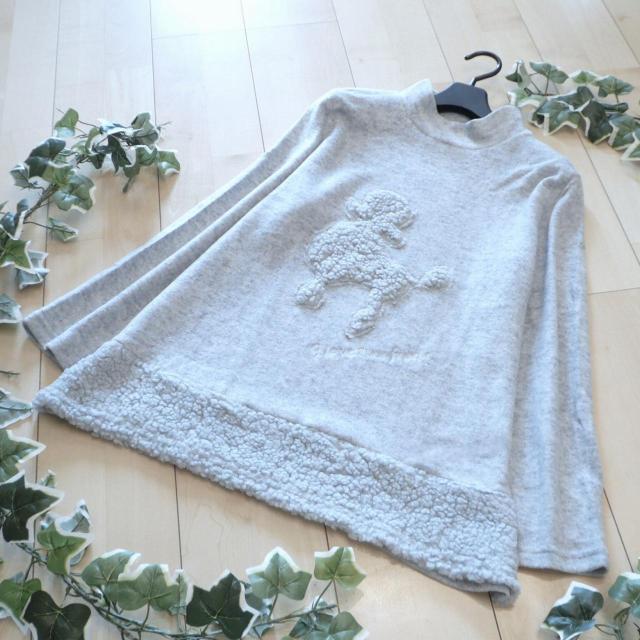 �V�i 9334 ML ���̃v�[�h�� ���`�[�t �N�уj�b�g�\�[ �v���I�[�o�[ ���C�g�O���[ �H�~ �n�C�l�b�N  �� �����t�@�b�V������ 