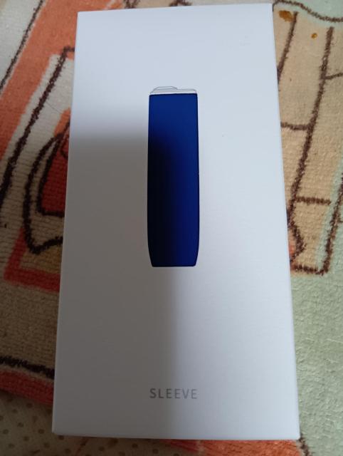 IQOS ILUMA ONE �X���[�u �f�B�[�v�u���[ (���܂�IQOS ILUMA ONE�{�̕t��)  �� �����t�@�b�V������ 