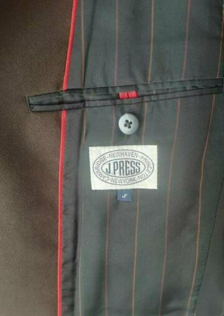 J PRESS �c�C�[�h�@�W���P�b�g �� �j���t�@�b�V������ 