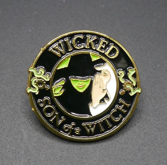 �V�i�@�E�B�L�b�h Wicked�@�s���u���[�`�@�s���o�b�W�@�s���Y�@�ی` �� �z�r�[�� 