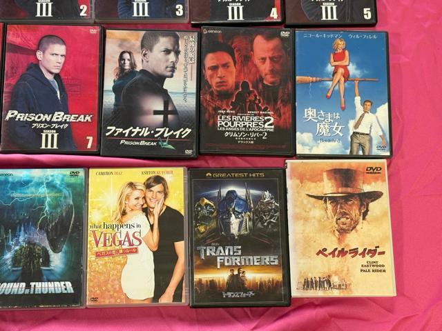 洋画DVD 25枚セット TAXI3 DOA ハンコック ドクタードリトル2 他 < CD/DVD/ビデオ 洋画DVD 25枚セット TAXI3 DOA ハンコック ドクタードリトル2 他 < CD/DVD/ビデオの