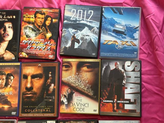 洋画DVD 25枚セット TAXI3 DOA ハンコック ドクタードリトル2 他 < CD/DVD/ビデオ 洋画DVD 25枚セット TAXI3 DOA ハンコック ドクタードリトル2 他 < CD/DVD/ビデオの