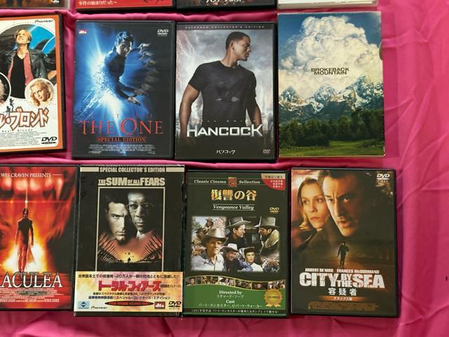 洋画DVD 25枚セット TAXI3 DOA ハンコック ドクタードリトル2 他 < CD/DVD/ビデオ 洋画DVD 25枚セット TAXI3 DOA ハンコック ドクタードリトル2 他 < CD/DVD/ビデオの
