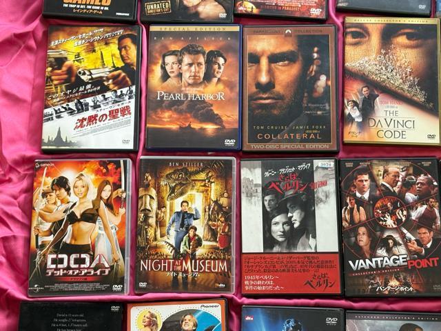 洋画DVD 25枚セット TAXI3 DOA ハンコック ドクタードリトル2 他 < CD/DVD/ビデオ 洋画DVD 25枚セット TAXI3 DOA ハンコック ドクタードリトル2 他 < CD/DVD/ビデオの