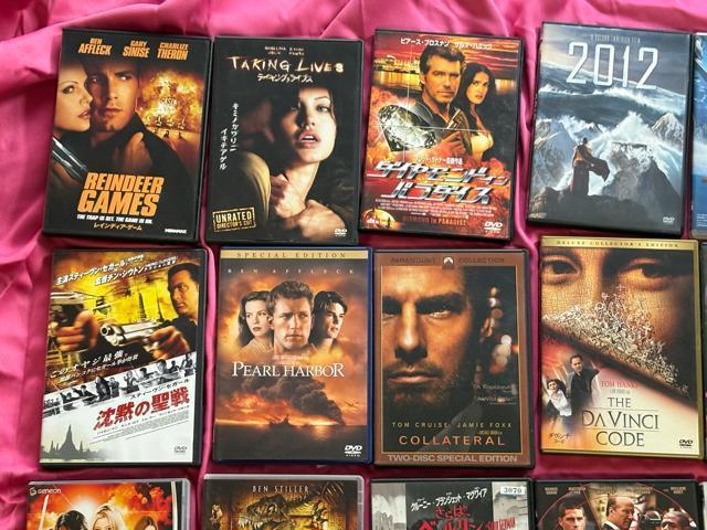 洋画DVD 25枚セット TAXI3 DOA ハンコック ドクタードリトル2 他 < CD/DVD/ビデオ 洋画DVD 25枚セット TAXI3 DOA ハンコック ドクタードリトル2 他 < CD/DVD/ビデオの