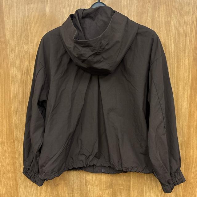 ���� MUJI ����Ǖi �����t�u�J�b�g�|�P�b�^�u���t�[�h�W���P�b�g S �� �����t�@�b�V������ 