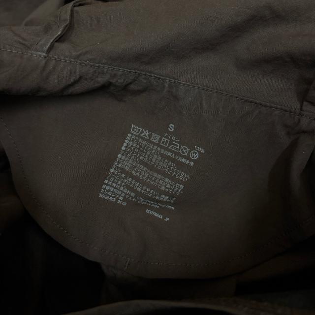 ���� MUJI ����Ǖi �����t�u�J�b�g�|�P�b�^�u���t�[�h�W���P�b�g S �� �����t�@�b�V������ 