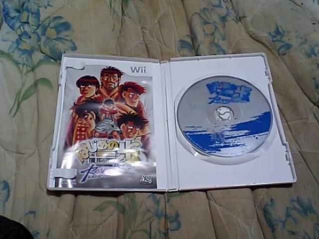 【Wii】はじめの一歩 レボリューション < ゲーム本体/ソフト 【Wii】はじめの一歩 レボリューション < ゲーム本体/ソフトの