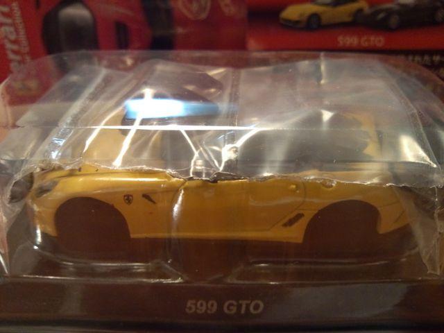 フェラーリ9 599 GTO ★京商サンクス限定★ < ホビー  フェラーリ9 599 GTO ★京商サンクス限定★  < ホビーの