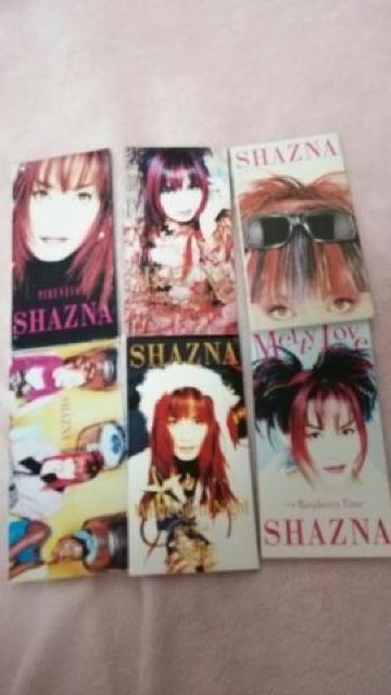 送料半額♪SHAZNAシングルCD6枚セットお得レア♪ヽ(´▽`)/ < タレントグッズ  送料半額♪SHAZNAシングルCD6枚セットお得レア♪ヽ(´▽`)/  < タレントグッズの