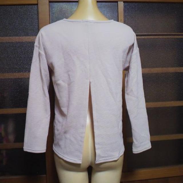 CINEMA CLUB/シネマクラブ後ろパックリ トップス < ブランド  CINEMA CLUB/シネマクラブ後ろパックリ トップス < ブランドの