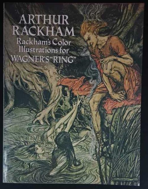 アーサー・ラッカム 作品集 【洋書】A < アニメ/コミック/キャラクター  アーサー・ラッカム 作品集 【洋書】A  < アニメ/コミック/キャラクターの
