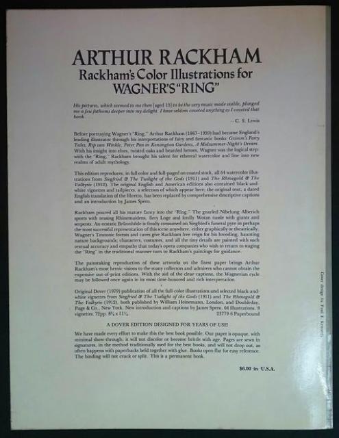 アーサー・ラッカム 作品集 【洋書】A < アニメ/コミック/キャラクター  アーサー・ラッカム 作品集 【洋書】A < アニメ/コミック/キャラクターの