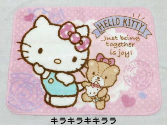 《New》キティちゃん★<タイニーチャム>バスマット/玄関マット < インテリア/ライフ 《New》キティちゃん★<タイニーチャム>バスマット/玄関マット < インテリア/ライフの
