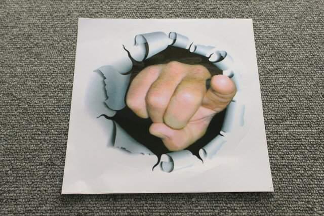 面白ステッカー 指差しデザイン フェンダー ボンネット バンパー < 自動車/バイク 面白ステッカー 指差しデザイン フェンダー ボンネット バンパー < 自動車/バイク