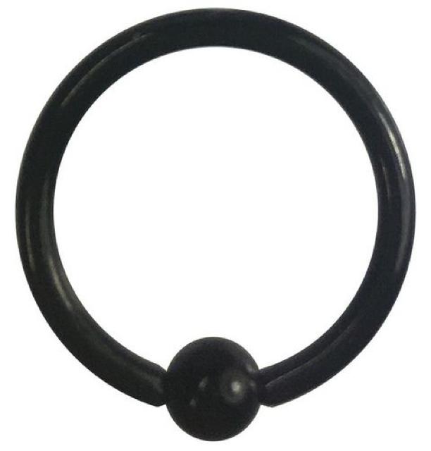 ステンレスボディピアス 16G 内径10mm ボール3mm ブラック シンプル 耳 口 眉 軟骨 ヘリックス トラガス 黒 < 男性アクセサリー/時計  ステンレスボディピアス 16G 内径10mm ボール3mm ブラック シンプル 耳 口 眉 軟骨 ヘリックス トラガス 黒  < 男性アクセサリー/時計の