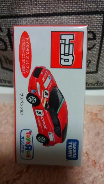 トミカ トイザらス限定 ホンダ CR-Z スポーツ&エコプログラム仕様 未開封 新品 < ホビー  トミカ トイザらス限定 ホンダ CR-Z スポーツ&エコプログラム仕様 未開封 新品  < ホビーの